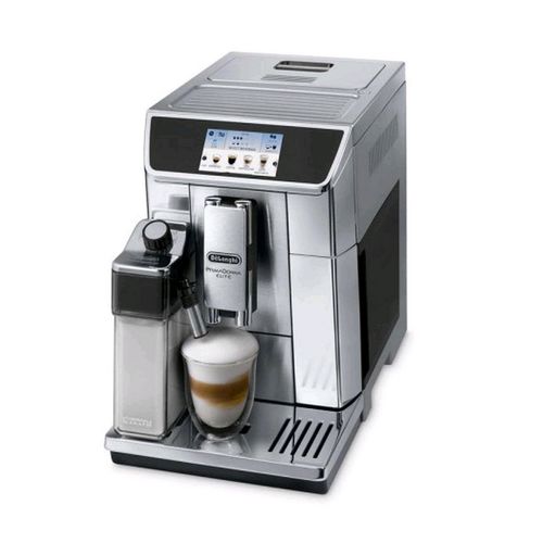 Machine Expresso Ecam 650.75.ms Automatique Avec Broyeur Primadonna Elite Inox