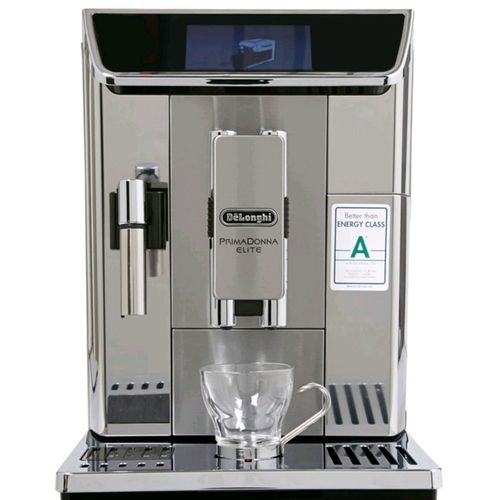 Machine Expresso Ecam 650.75.ms Automatique Avec Broyeur Primadonna Elite Inox