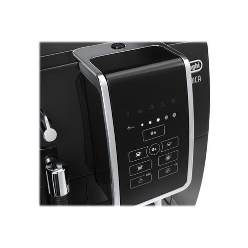 Ecam 350.15.b Expresso Broyeur Dinamica 4 Recettes - Black