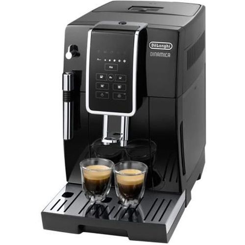 Ecam 350.15.b Expresso Broyeur Dinamica 4 Recettes - Black