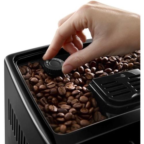 Ecam 350.15.b Expresso Broyeur Dinamica 4 Recettes - Black
