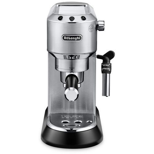 Machine Expresso Classique Dedica Style 15 bars 1300W Inox - Ec 685.m