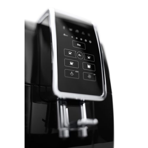 Expresso avec broyeur DELONGHI FEB35.15.B Dinamica noir vue détaillée