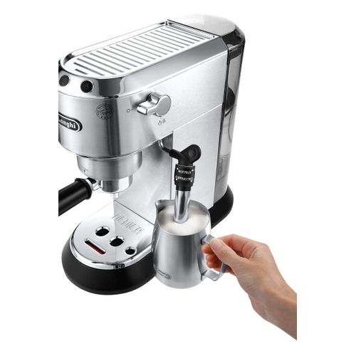 Expresso DE LONGHI EC 695.M arrêt automatique vue accessoires