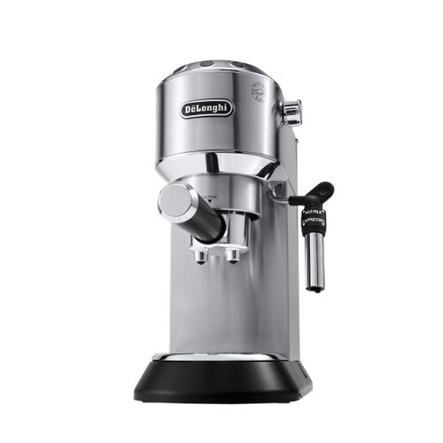 Expresso DE LONGHI EC 695.M arrêt automatique vue 3/4