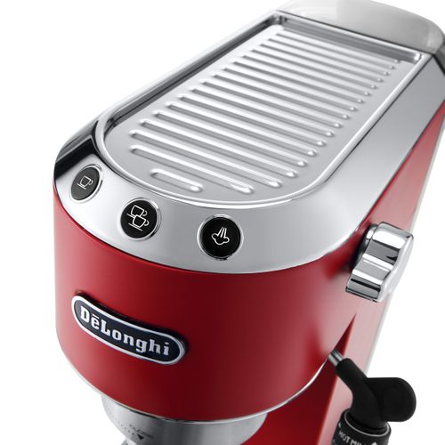 Expresso DELONGHI EC 695.R Dedica Style rouge