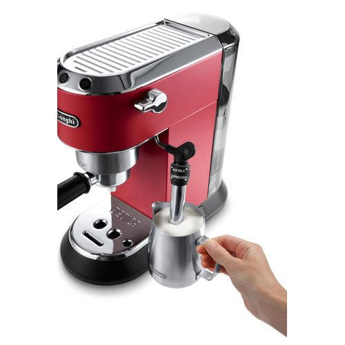 Expresso DELONGHI EC 695.R Dedica Style rouge