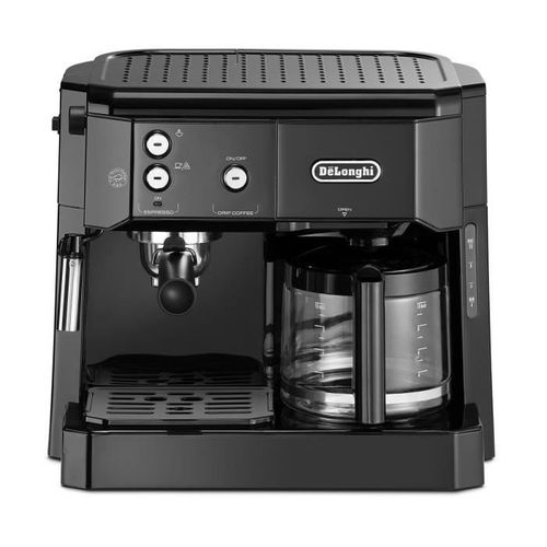 Expresso combiné DE LONGHI BCO 411.B Noir