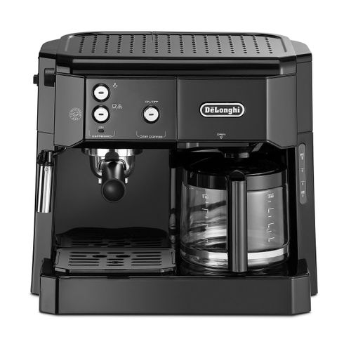 Expresso combiné DE LONGHI BCO 411.B Noir