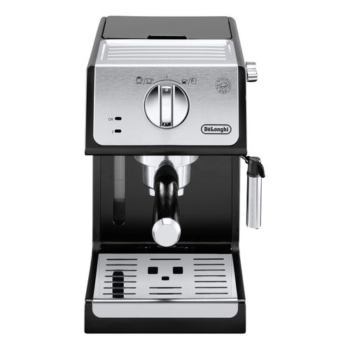 Expresso classique DELONGHI ECP33.21.BK 15 bars Inox