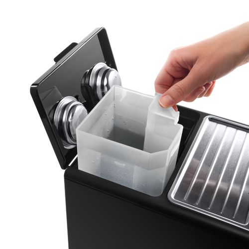 Expresso classique DELONGHI ECP33.21.BK 15 bars Inox