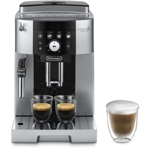 Machine Expresso Automatique Avec Broyeur Intégré, Acier Inoxydable