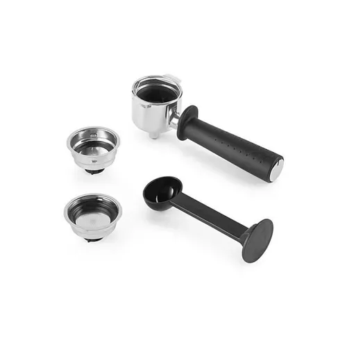 Expresso DE LONGHI EC230.BK 1100W Noir vue accessoires