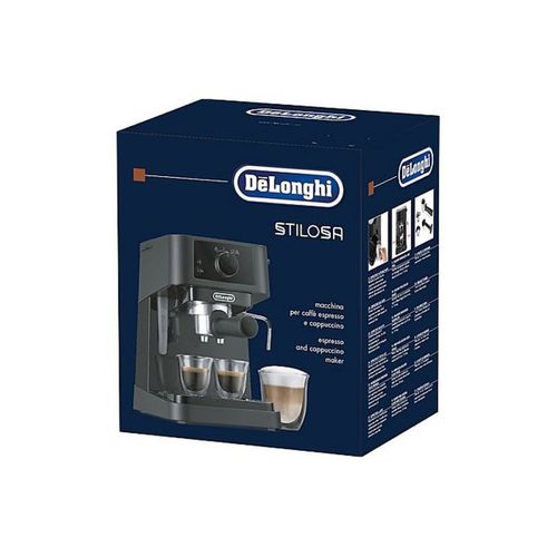 Expresso DE LONGHI EC230.BK 1100W Noir vue détaillée
