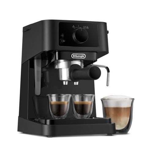 Expresso DE LONGHI EC230.BK 1100W Noir vue de face
