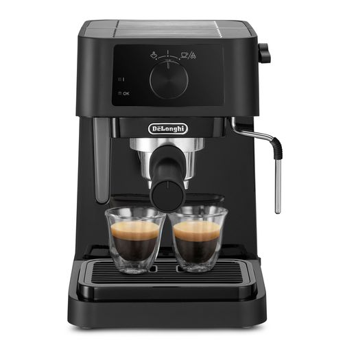 Expresso DE LONGHI EC230.BK 1100W Noir vue 3/4