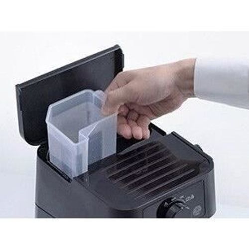 Machine à Espresso 15 Bars Noir - Ec235bk