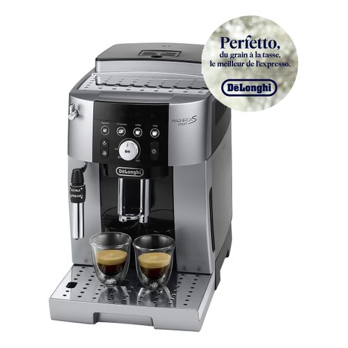 Expresso DE LONGHI FEB2523.SB Magnifica S Smart