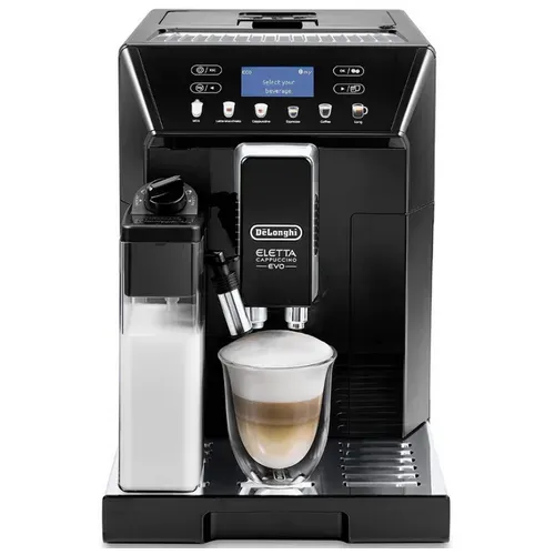 Expresso broyeur Eletta Cappuccino Evo - Ecam46860b