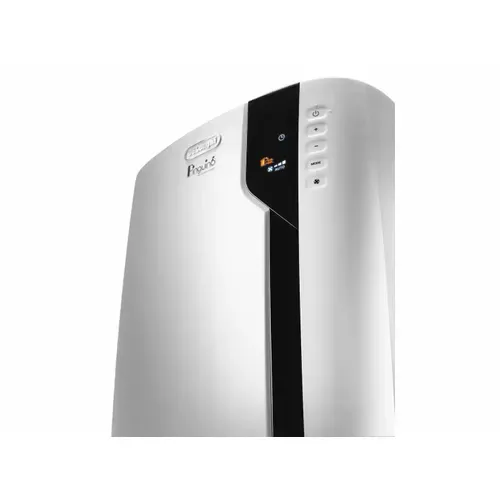 Climatiseur De Longhi Pac Ex100 Eco Real Feel Blanc