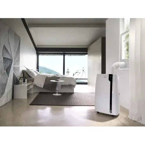 Climatiseur De Longhi Pac Ex100 Eco Real Feel Blanc