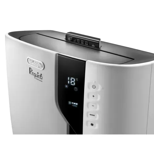 Climatiseur De Longhi Pac Ex100 Eco Real Feel Blanc