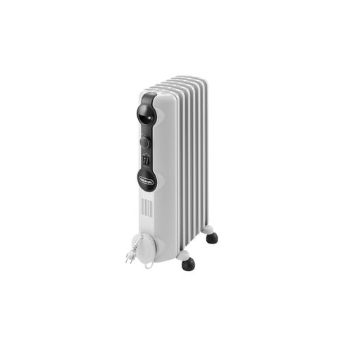 Radiateur bain d'huile DE LONGHI TRRS0715 Blanc