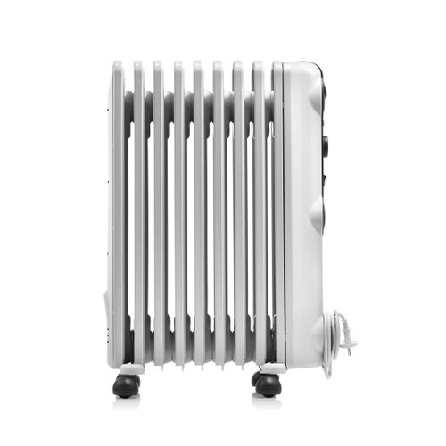 Radiateur bain d'huile DE LONGHI TRRS0715 Blanc