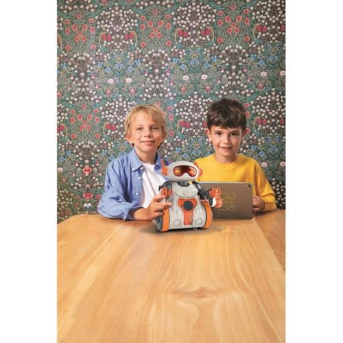 Mon Robot 2.0 - Kit Robotique Éducatif 8+ Programmable Avec Aimant