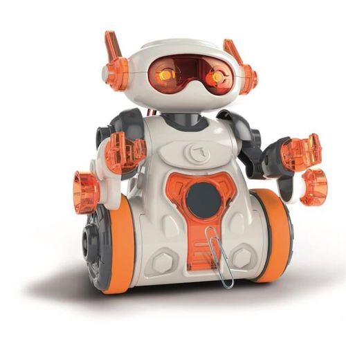 Mon Robot 2.0 - Kit Robotique Éducatif 8+ Programmable Avec Aimant