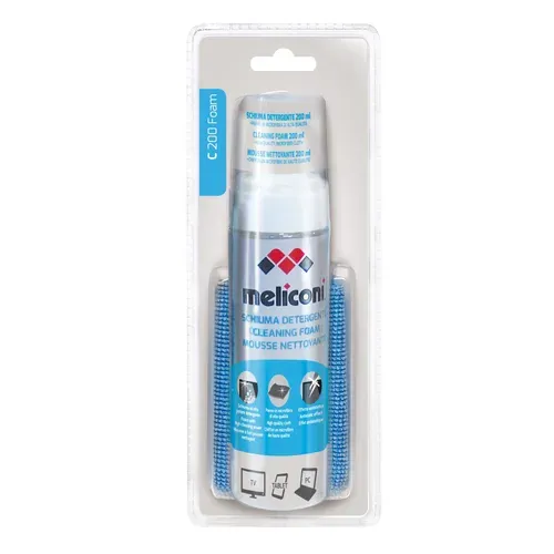 Mousse nettoyante TV MELICONI 200 ml vue d'ambiance 1