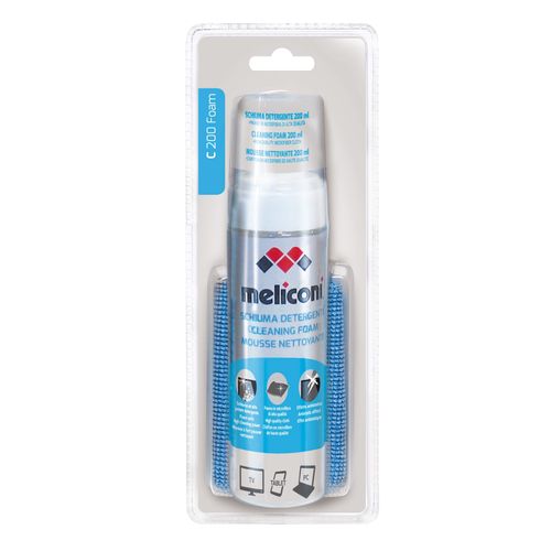 Mousse nettoyante TV MELICONI 200 ml
