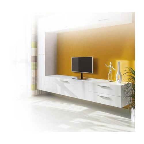 Pied TV Pour Écran 14" À 40" Noir - 480808