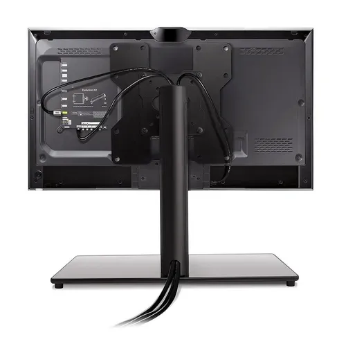 Pied TV Pour Écran 14" À 40" Noir - 480808