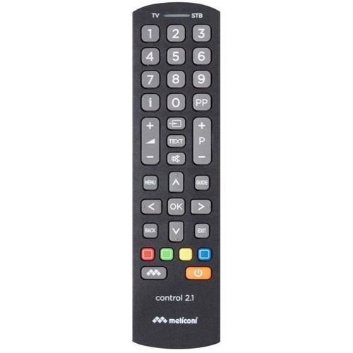 Télécommande Universelle Meliconi Control 2.1
