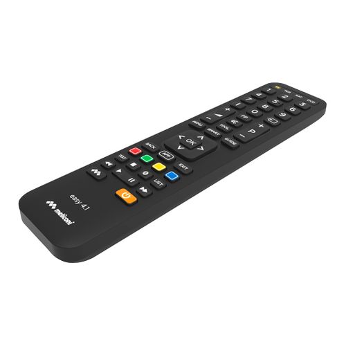 Télécommande universelle MELICONI EASY 4.1 vue 3/4