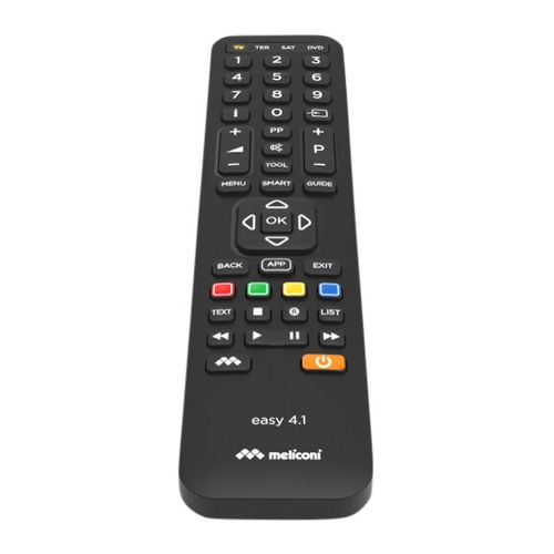 Télécommande universelle MELICONI EASY 4.1