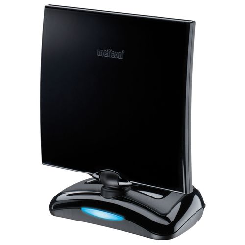 Antenne TV intérieure MELICONI AT-49 R1 USB vue de face