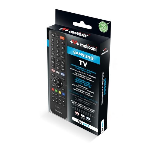 TELECOMMANDE MELICONI 808041