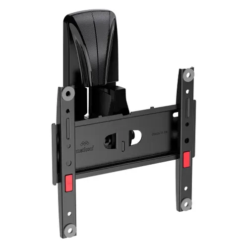 Support mural MELICONI GS T200 PLUS FB CG vue 3/4