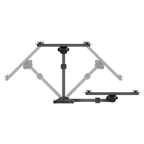 Support mural MELICONI GS R200 PLUS FB CG