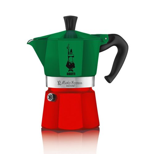 Cafetière Italienne 6 Tasses Italia 0005323