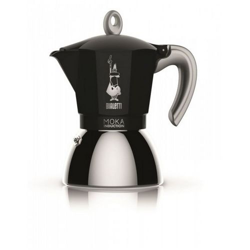 Cafetière Italienne 6 Tasses Noir - 0006936