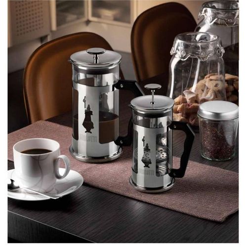 Cafetière À Piston French Press 8 Tasses 1l - 0003130