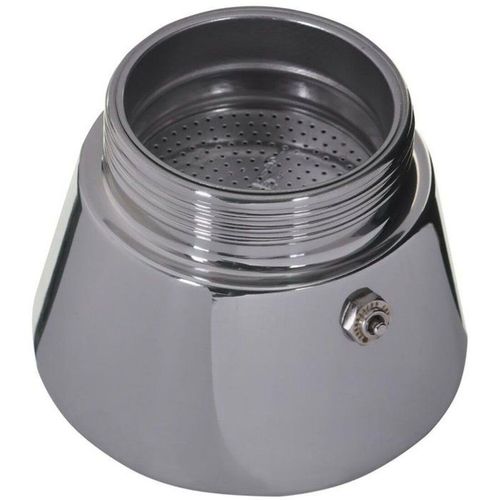 Cafetière Italienne Venus 6 Tasses Inox 18/10 Induction + 250 G Café