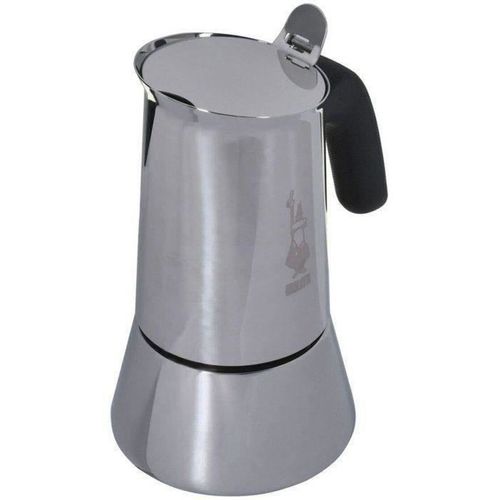 Cafetière Italienne Venus 6 Tasses Inox 18/10 Induction + 250 G Café