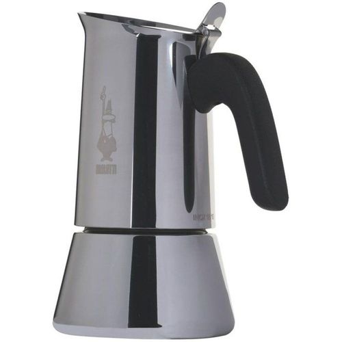 Cafetière Italienne Venus 6 Tasses Inox 18/10 Induction + 250 G Café