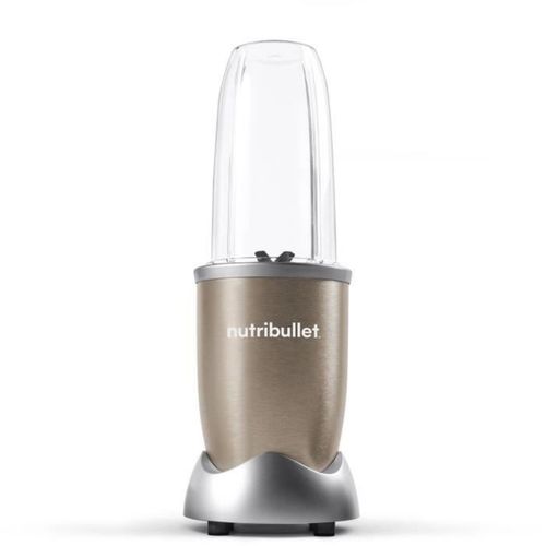 Blender Personnel 900 W Cuivre, 0,9 L, Lames Croisées Et Fonction Pulse