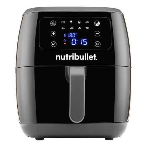 Friteuse sans huile NUTRIBULLET NBA071B XXL Digital Air Fryer vue de face
