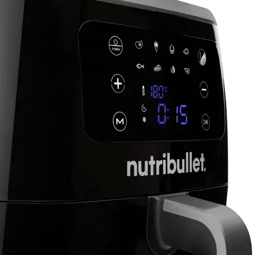 Friteuse sans huile NUTRIBULLET NBA071B XXL Digital Air Fryer